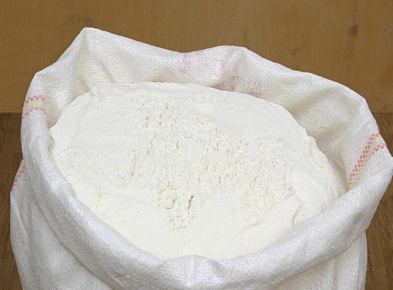 Faina de grau